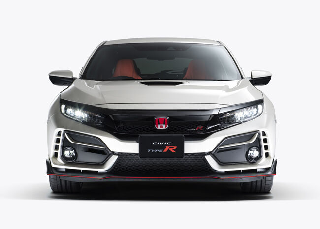 ホンダ・シビック・タイプRが進化を果たして東京オートサロン